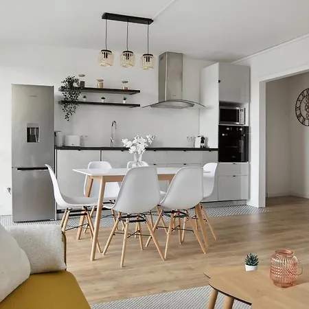 Homestay Magnifique Chambre Dans Une Collocation Design Rouen