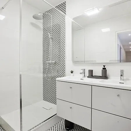Magnifique Chambre Dans Une Collocation Design Rouen