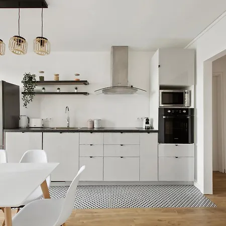 Homestay Magnifique Chambre Dans Une Collocation Design *