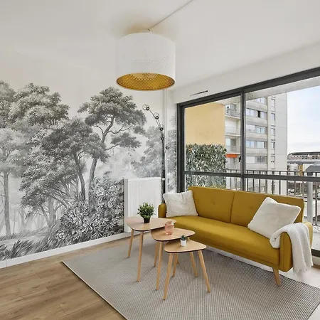 Magnifique Chambre Dans Une Collocation Design * Rouen