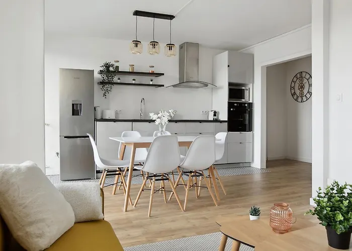 Séjour chez l'habitant Magnifique Dans Collocation Design Rouen