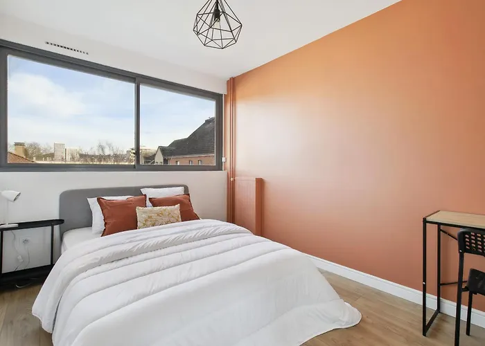 Séjour chez l'habitant Magnifique Dans Collocation Design Rouen