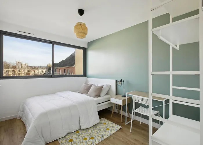 Séjour chez l'habitant Magnifique Dans Collocation Design